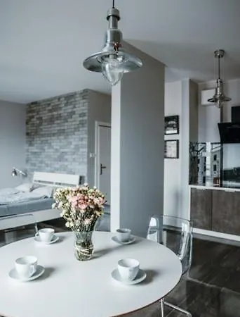 Fabryczna Appartement