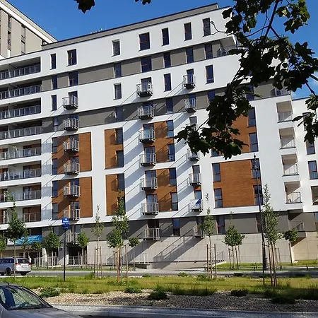 Apartmán Fabryczna