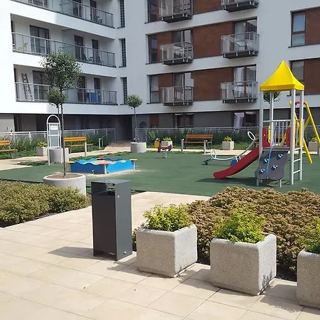 Fabryczna Apartmán *