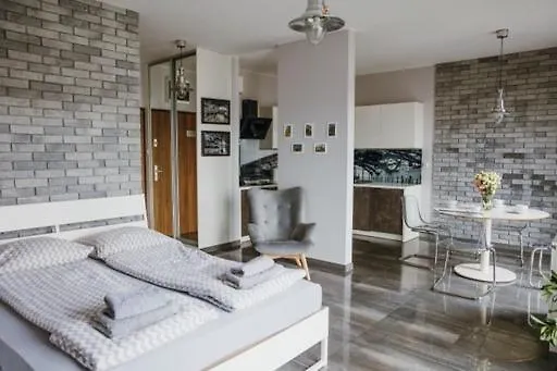 Fabryczna Appartement *