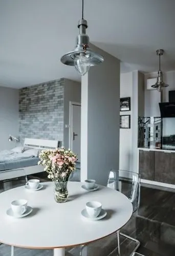 Fabryczna Appartement