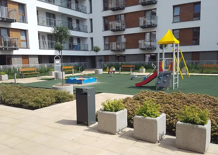 Fabryczna Appartement *