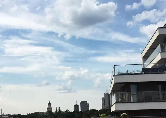 Fabryczna Apartman *